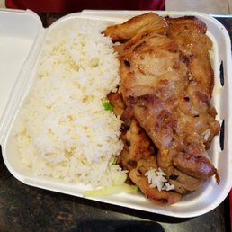 BBQ Chicken