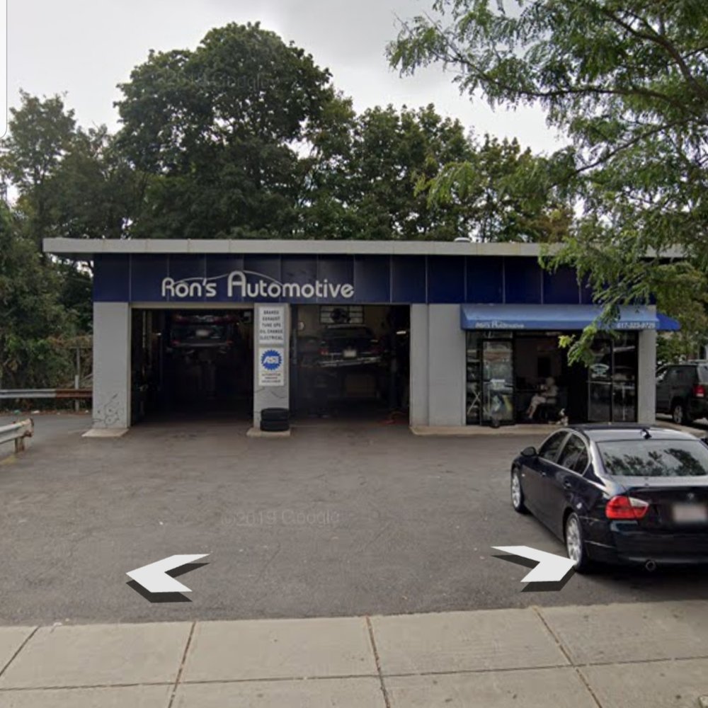 Ron's Auto Repair - Gas Stations Near Me - Jamaica Plain, Massachusetts Ron's Auto Repair - Gas Stations Near Me - Jamaica Plain, Massachusetts