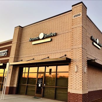 Aroma Smiles Dental - Outside view - General Dentistry Near Me - Mckinney, Texas Aroma Smiles Dental - Outside view - General Dentistry Near Me - Mckinney, Texas