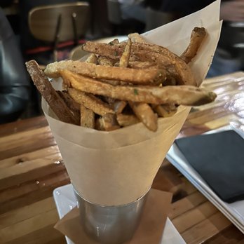 District - French Fries - Tapas/Small Plates Near Me - San Jose, California District - French Fries - Tapas/Small Plates Near Me - San Jose, California