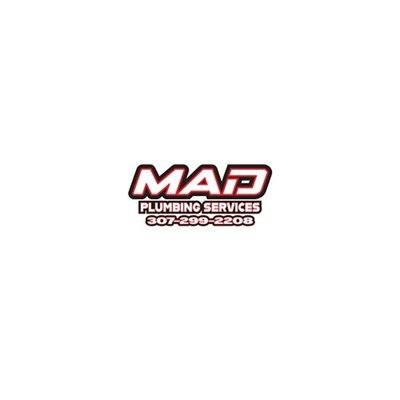 MAD Plumbing Services Logo