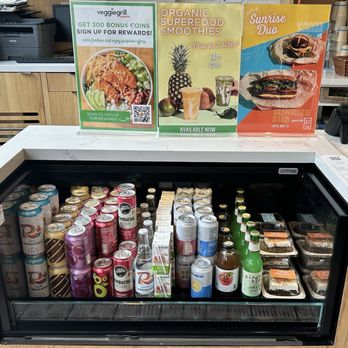 Veggie Grill by Next Level - Grab N Go. 05.30.2025. - Vegan Near Me - Cambridge, Massachusetts