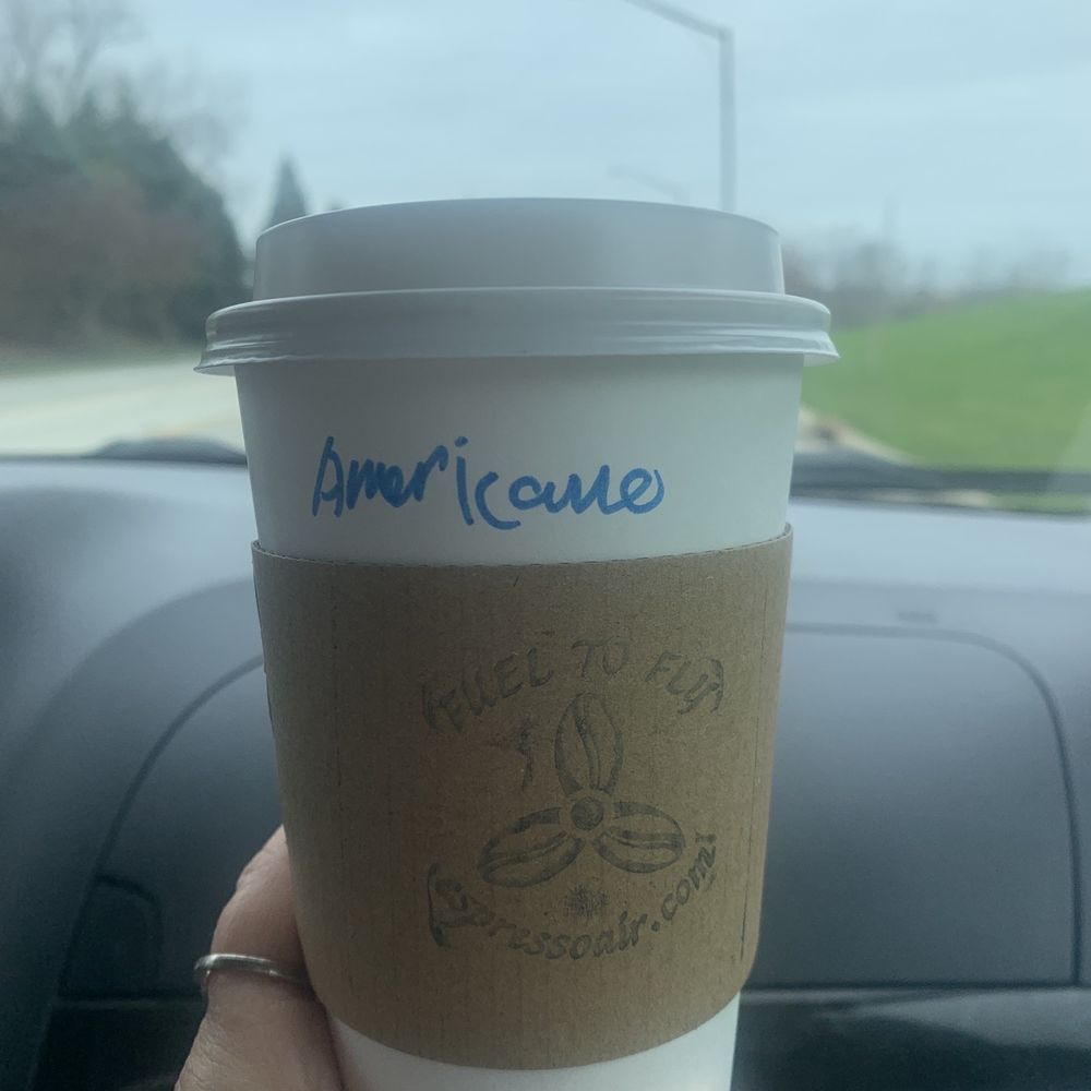 Espresso Air - Americano - Coffee & Tea Near Me - Westerville, Ohio