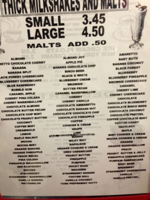 Menu photo 2 Bobby-O's Restaurant Dupont, PA Menu photo 2 Bobby-O's Restaurant Dupont, PA