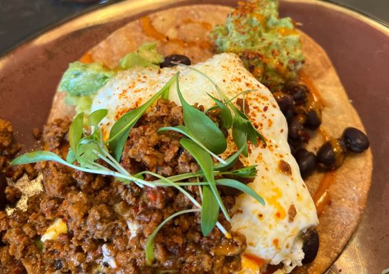 Mama Lu's - A Modern Day Taco Shop by null