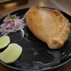 Coya Peruvian Food - Beef Empanada