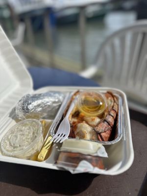 The Lobster House by null The Lobster House by null