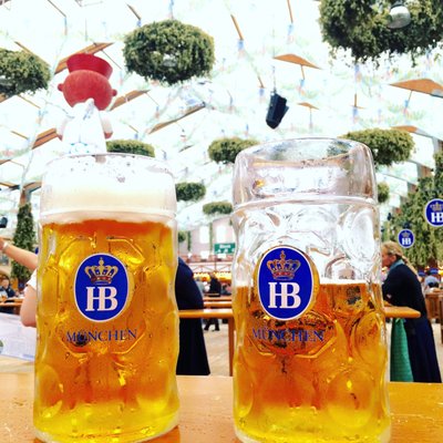 Hofbräu Festzelt by null