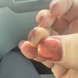 Ivy Nails - This stuff hurts