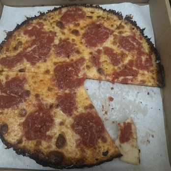 Anna’s Pizza Joint - New, unimproved gluten free pizza - Pizza Near Me - Long Beach, California Anna’s Pizza Joint - New, unimproved gluten free pizza - Pizza Near Me - Long Beach, California