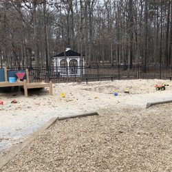 Huguenot Park - Sandbox
