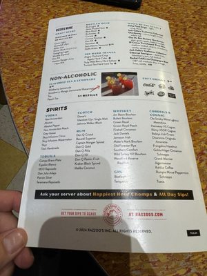 Menu photo 4 Razzoo's Cajun Cafe Fort Worth, TX Menu photo 4 Razzoo's Cajun Cafe Fort Worth, TX