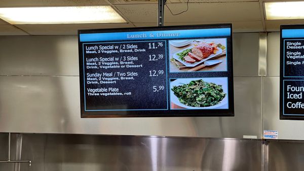 Boulineau's Foods Plus by null