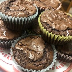French Onion Cafe - Brownie