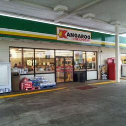 Kangaroo Express 3385 - June 2012