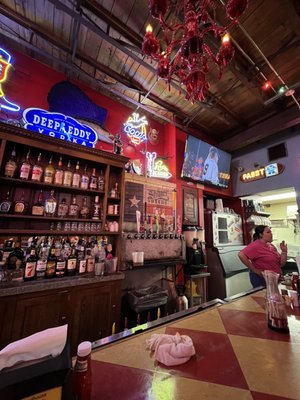 Rooster's Roadhouse by null