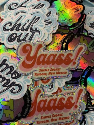 Chill Out by Simple Sugars by null