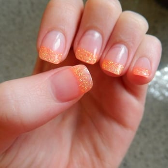 Nail Supreme - Done by Dan gel color - Nail Salons Near Me - Duluth, Georgia