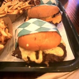 The Original Smash Burger