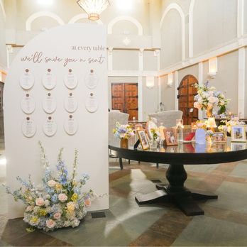 Casa Real at Ruby Hill Winery - Welcome area - Venues & Event Spaces Near Me - Pleasanton, California