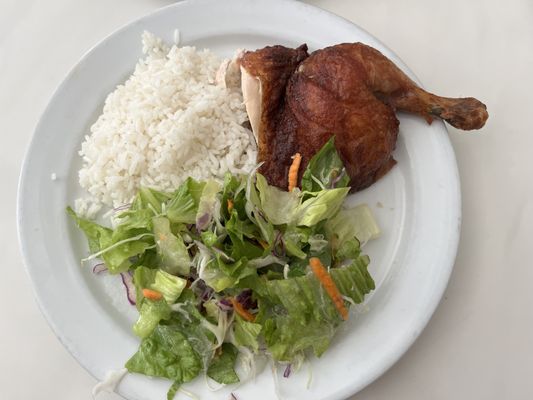 Rotisserie Chicken of California by null