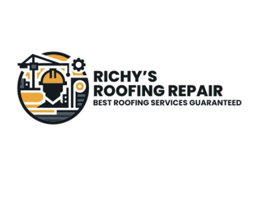 Slide of Richy’s Roofing Repair