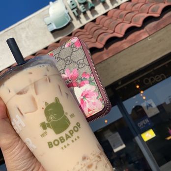 BoBaPoP - Coffee & Tea Near Me - San Gabriel, California BoBaPoP - Coffee & Tea Near Me - San Gabriel, California