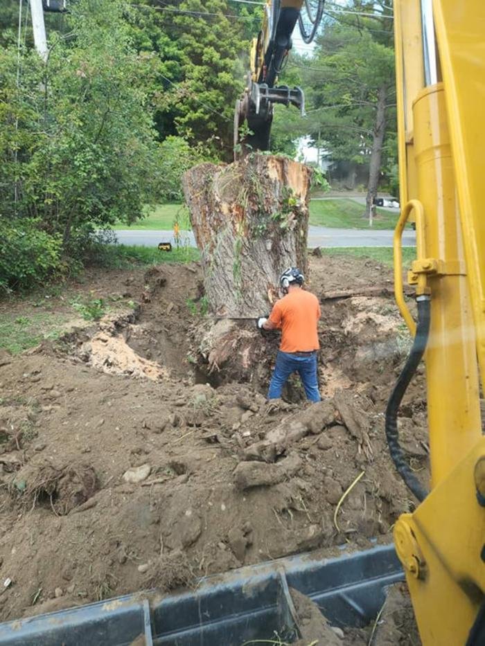 Slide of KDM Ground Works
