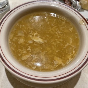 Linh-Nam Chinese Restaurant - Egg Drop Soup - Chinese Near Me - Marana, Arizona