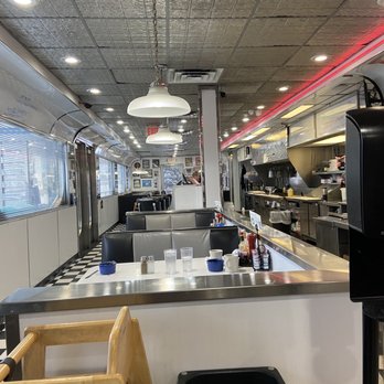 Penny's Diner - a view of a diner's kitchen - Diners Near Me - Green River, Wyoming