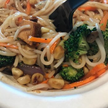 Zao Asian Cafe - Kids meal with rice noodles - Asian Fusion Near Me - Farmington, Utah