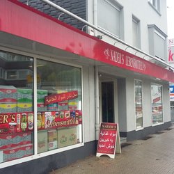 Nader's Lebensmittel - Entrance