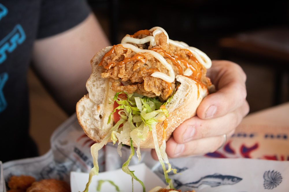 CRAB DU JOUR XPRESS CAJUN SEAFOOD CLOSED 75 Photos & 17 Reviews