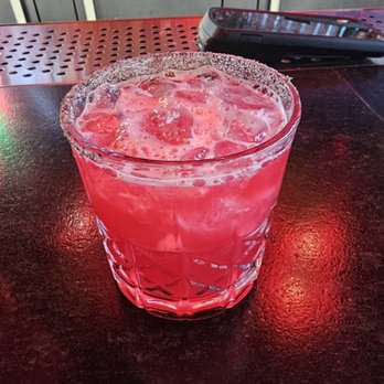King BBQ - Purple Rain: hibiscus-infused baijiu, green tea simple, Japanese rum, lime, & rhubarb bitters. - Barbeque Near Me - North Charleston, South Carolina King BBQ - Purple Rain: hibiscus-infused baijiu, green tea simple, Japanese rum, lime, & rhubarb bitters. - Barbeque Near Me - North Charleston, South Carolina