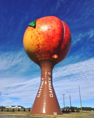 Peachoid by null