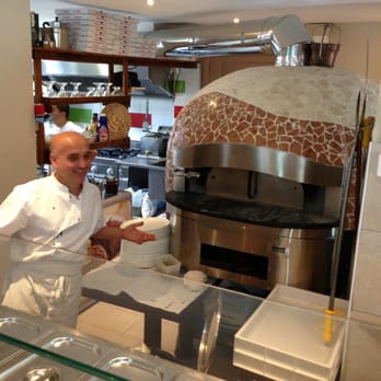 Le Vivaldi - Nicolo e Maria - Pizza Near Me - Lyon, 69