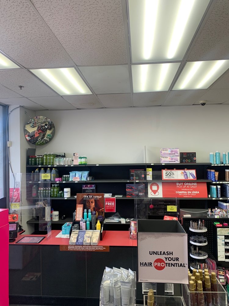 SALLY BEAUTY SUPPLY Updated September 2024 425 Ernest W Barrett