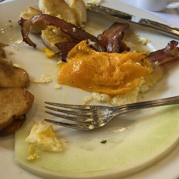 Eggspectation - Richmond - As you can see, plastic cheese - Breakfast & Brunch Near Me - Richmond, Virginia