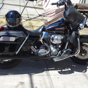 DNA Motor Lab - Motorcycle Repair Near Me - Hayward, California