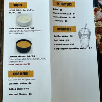 Steami's Lobster - Menu - Seafood Near Me - Duluth, Georgia