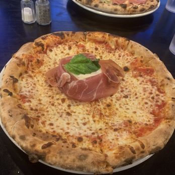 Ti Amo Wood Fired Pizza - Margherita burrata - Pizza Near Me - Bountiful, Utah Ti Amo Wood Fired Pizza - Margherita burrata - Pizza Near Me - Bountiful, Utah