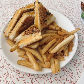Be-Bops Diner - Kids grilled cheese - Burgers Near Me - Ukiah, California