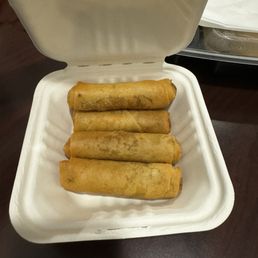 31. Spring Rolls