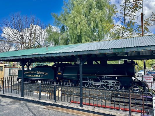 Sagebrush Cantina by null