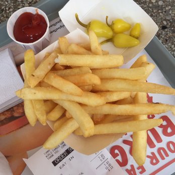 Original Tommy's - part of combo meal - Burgers Near Me - Burbank, California