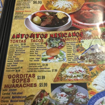 Tacos Express - Get the sope and gorditas - Mexican Near Me - Orlando, Florida Tacos Express - Get the sope and gorditas - Mexican Near Me - Orlando, Florida