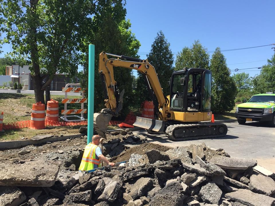 Slide of Plumbing Today