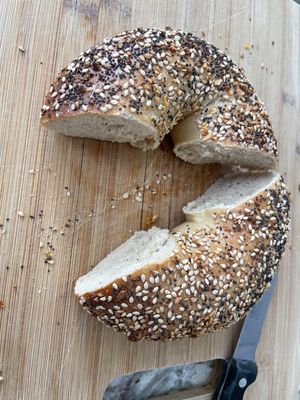 Broad Nosh Bagels Deli & Catering by null