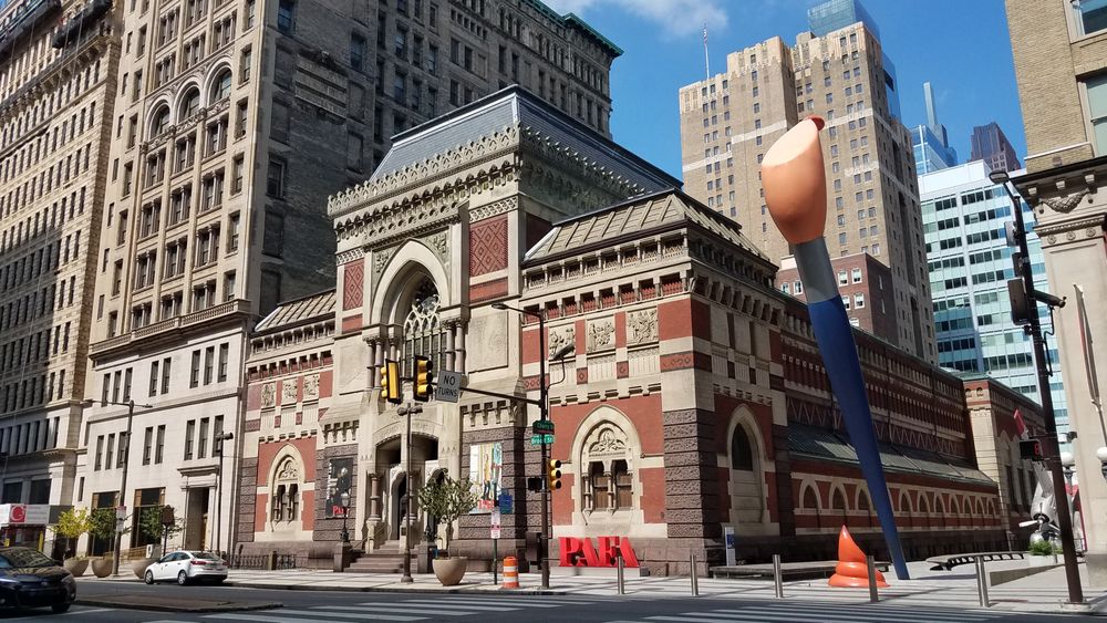 Philadelphia Historic Architecture Tours