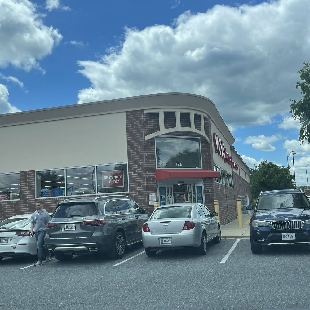 CVS Pharmacy - 5.11.24 - Drugstores Near Me - FULTON, Maryland CVS Pharmacy - 5.11.24 - Drugstores Near Me - FULTON, Maryland